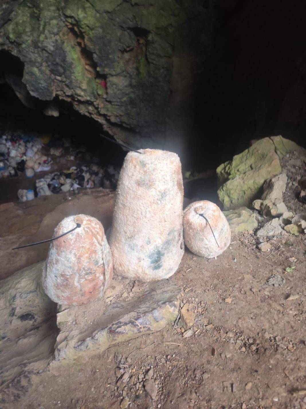 Mucize lezzet, Konya’da inlerden çıkmaya başladı 4